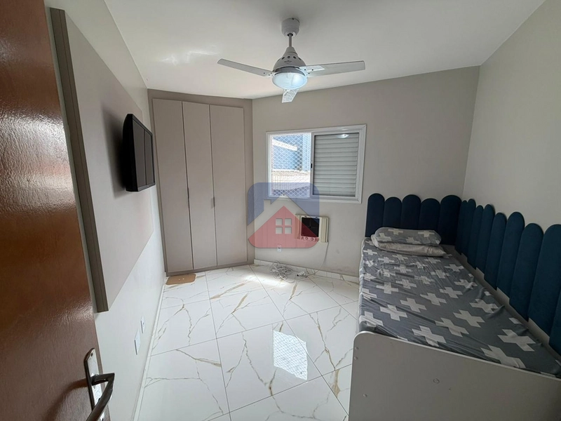 🌊 APARTAMENTO MOBILIADO A 300M DA PRAIA! 🏖️: 5ª foto da galeria de imagens do imóvel