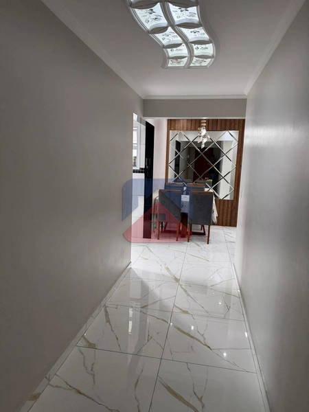 🌊 APARTAMENTO MOBILIADO A 300M DA PRAIA! 🏖️: 2ª foto da galeria de imagens do imóvel