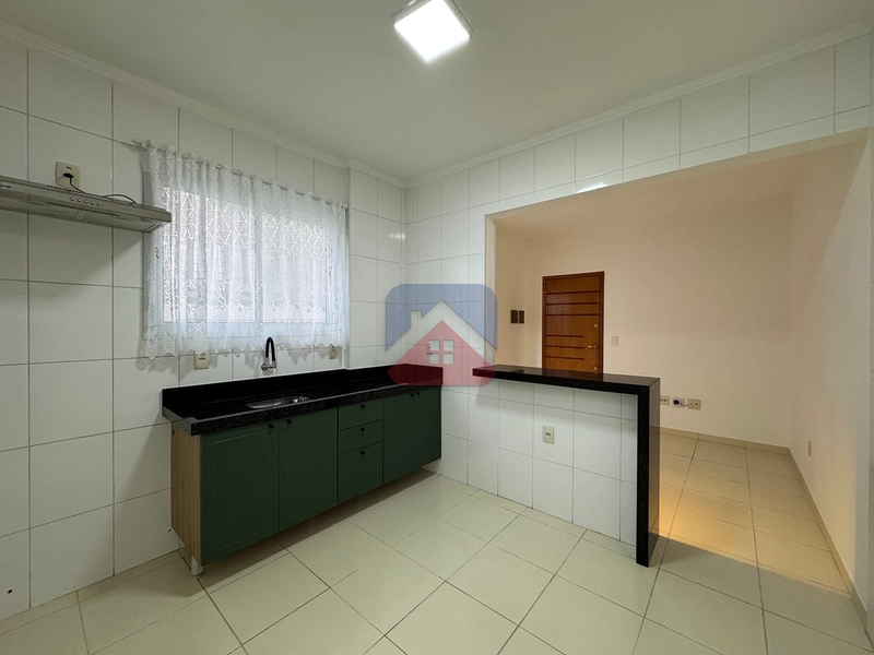 APARTAMENTO 1 DORMITÓRIO COM SACADA PARA VENDA - CANTO DO FORTE: 6ª foto da galeria de imagens do imóvel