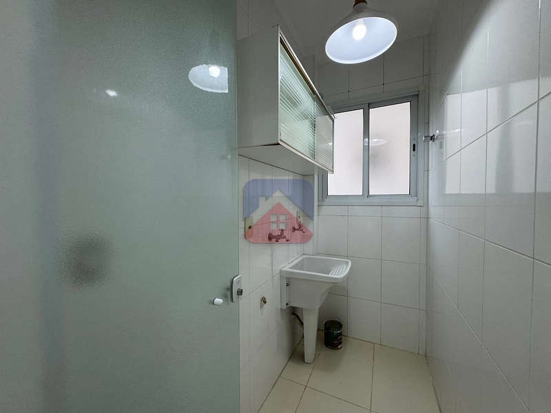 APARTAMENTO 1 DORMITÓRIO COM SACADA PARA VENDA - CANTO DO FORTE: 9ª foto da galeria de imagens do imóvel