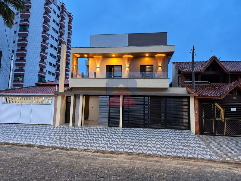 🏡 Apartamento para venda na Ocian – Praia Grande/SP: 1ª foto da galeria de imagens do imóvel