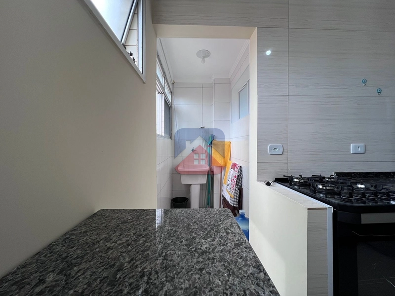 APARTAMENTO 1 DORMITÓRIO PARA VENDA - VILA CAIÇARA 1 dormitório, sala ampla, cozinha, área de serviço e banheiro de serviço. Acabamento em piso frio, 49 m² de área util e 1 vaga de garagem. Edificio de escada com zeladoria, sistema de interfone, bicicletário VALOR DE VENDA: R$ 270.000,00 - Aceita financiamento bancario. VALOR DE IPTU: R$ 250,00 MENSAL VALOR DE CONDOMINIO: R$ 705,00: 24ª foto da galeria de imagens do imóvel