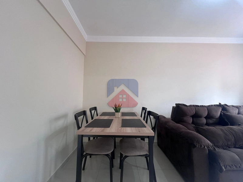 APARTAMENTO 1 DORMITÓRIO PARA VENDA - VILA CAIÇARA 1 dormitório, sala ampla, cozinha, área de serviço e banheiro de serviço. Acabamento em piso frio, 49 m² de área util e 1 vaga de garagem. Edificio de escada com zeladoria, sistema de interfone, bicicletário VALOR DE VENDA: R$ 270.000,00 - Aceita financiamento bancario. VALOR DE IPTU: R$ 250,00 MENSAL VALOR DE CONDOMINIO: R$ 705,00: 7ª foto da galeria de imagens do imóvel