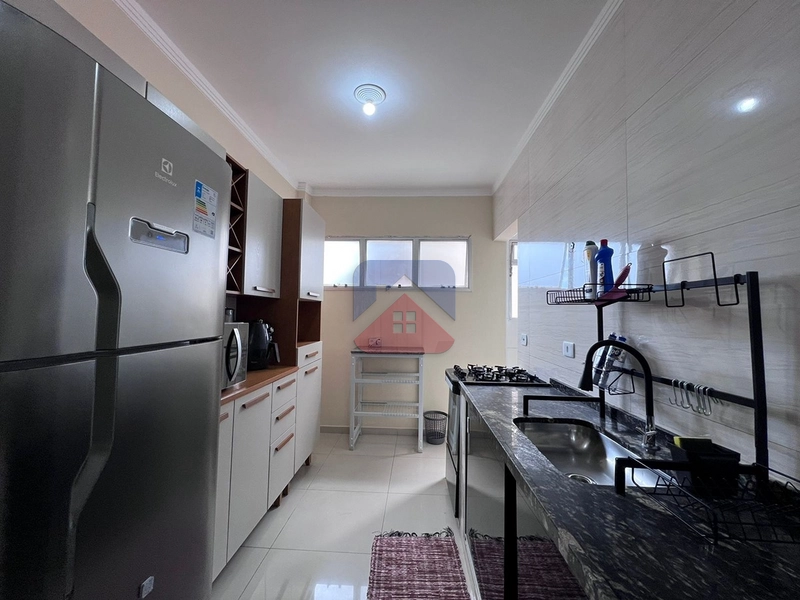 APARTAMENTO 1 DORMITÓRIO PARA VENDA - VILA CAIÇARA 1 dormitório, sala ampla, cozinha, área de serviço e banheiro de serviço. Acabamento em piso frio, 49 m² de área util e 1 vaga de garagem. Edificio de escada com zeladoria, sistema de interfone, bicicletário VALOR DE VENDA: R$ 270.000,00 - Aceita financiamento bancario. VALOR DE IPTU: R$ 250,00 MENSAL VALOR DE CONDOMINIO: R$ 705,00: 8ª foto da galeria de imagens do imóvel