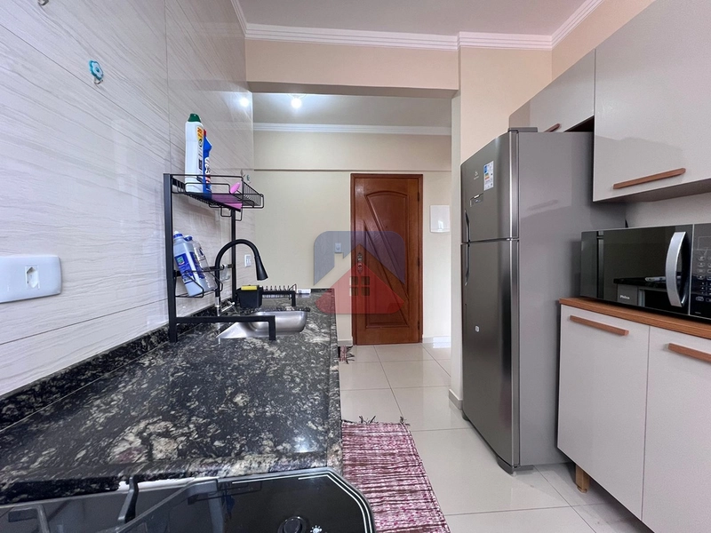 APARTAMENTO 1 DORMITÓRIO PARA VENDA - VILA CAIÇARA 1 dormitório, sala ampla, cozinha, área de serviço e banheiro de serviço. Acabamento em piso frio, 49 m² de área util e 1 vaga de garagem. Edificio de escada com zeladoria, sistema de interfone, bicicletário VALOR DE VENDA: R$ 270.000,00 - Aceita financiamento bancario. VALOR DE IPTU: R$ 250,00 MENSAL VALOR DE CONDOMINIO: R$ 705,00: 11ª foto da galeria de imagens do imóvel