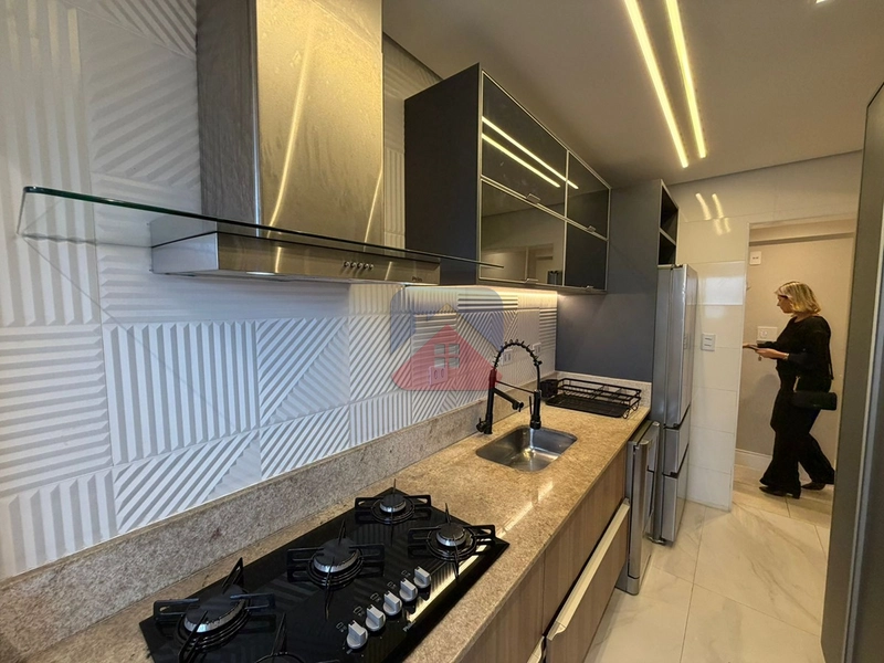 🏡 Apartamento para venda no Canto do Forte – Praia Grande/SP: 6ª foto da galeria de imagens do imóvel