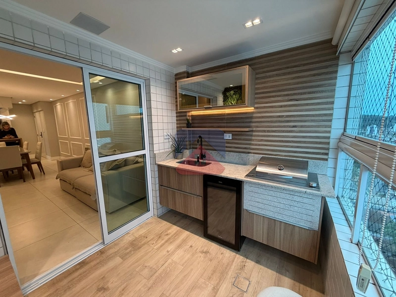 🏡 Apartamento para venda no Canto do Forte – Praia Grande/SP: 31ª foto da galeria de imagens do imóvel