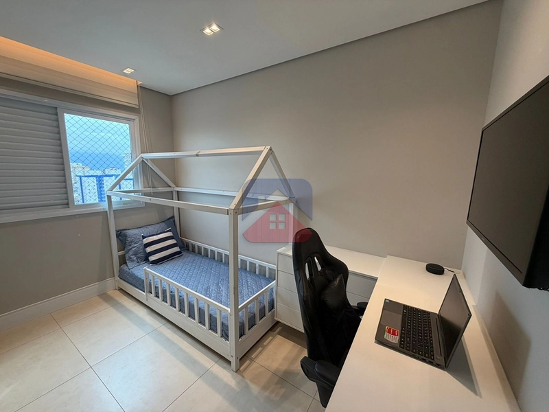 🏡 Apartamento para venda no Canto do Forte – Praia Grande/SP: 16ª foto da galeria de imagens do imóvel