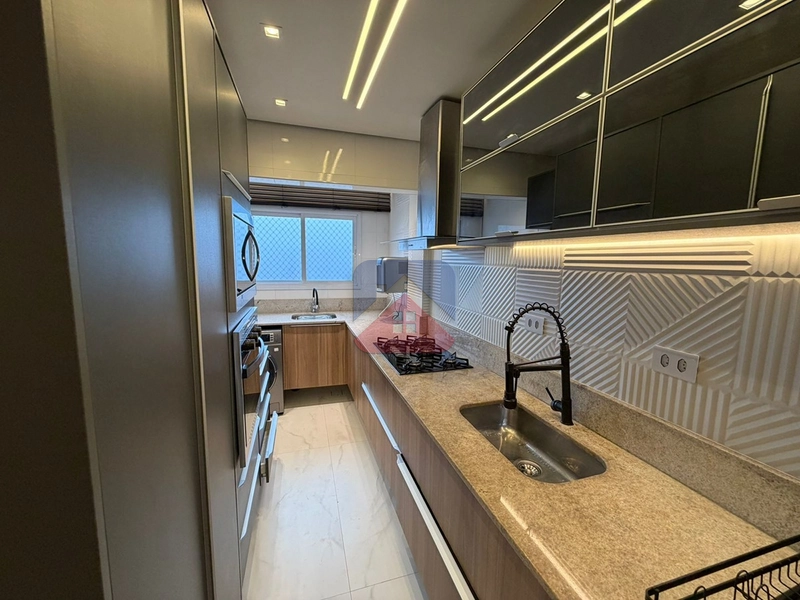🏡 Apartamento para venda no Canto do Forte – Praia Grande/SP: 5ª foto da galeria de imagens do imóvel
