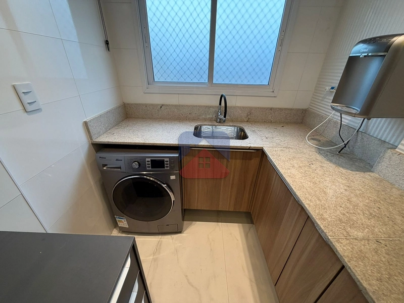 🏡 Apartamento para venda no Canto do Forte – Praia Grande/SP: 10ª foto da galeria de imagens do imóvel