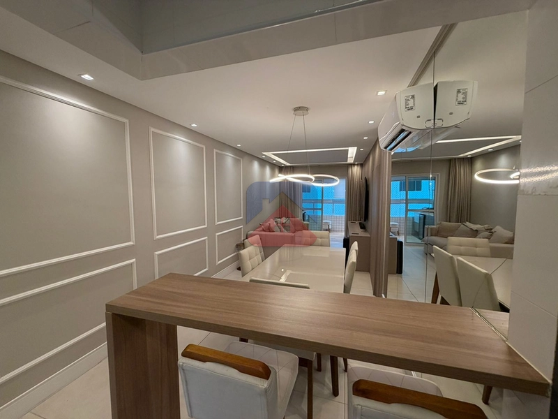 🏡 Apartamento para venda no Canto do Forte – Praia Grande/SP: 11ª foto da galeria de imagens do imóvel