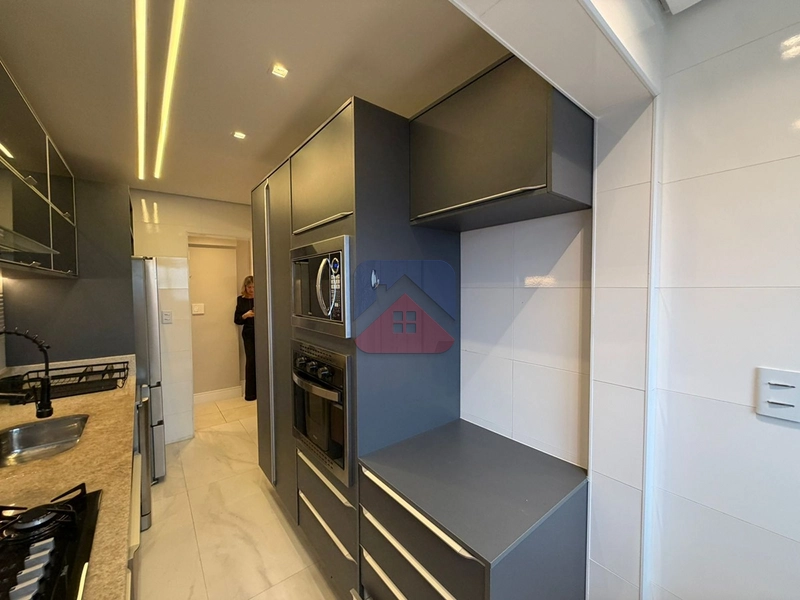 🏡 Apartamento para venda no Canto do Forte – Praia Grande/SP: 12ª foto da galeria de imagens do imóvel
