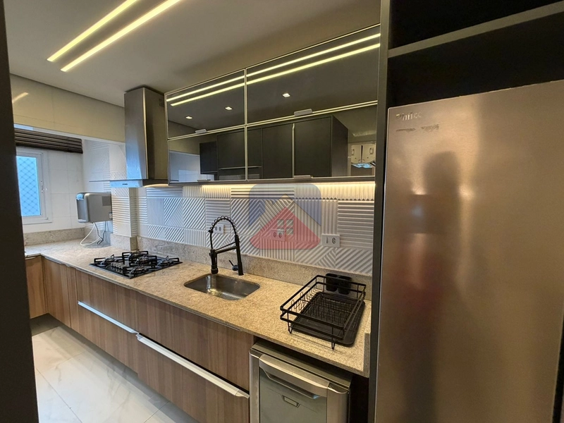 🏡 Apartamento para venda no Canto do Forte – Praia Grande/SP: 8ª foto da galeria de imagens do imóvel