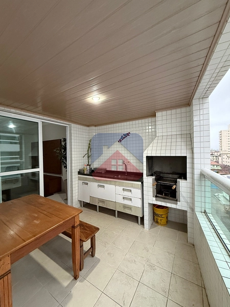 🏡 Apartamento para venda na Aviação – Praia Grande/SP: 6ª foto da galeria de imagens do imóvel