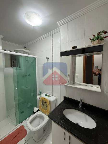 🏡 Apartamento para venda na Aviação – Praia Grande/SP: 11ª foto da galeria de imagens do imóvel
