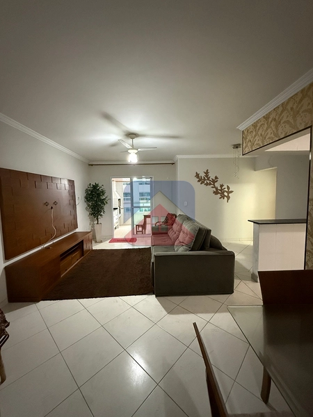 🏡 Apartamento para venda na Aviação – Praia Grande/SP: 3ª foto da galeria de imagens do imóvel