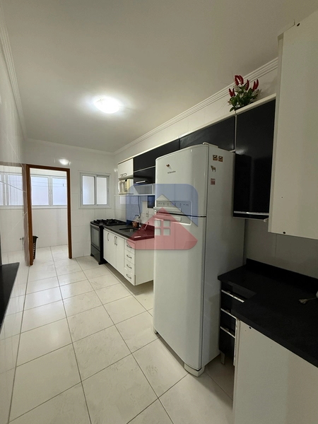🏡 Apartamento para venda na Aviação – Praia Grande/SP: 4ª foto da galeria de imagens do imóvel