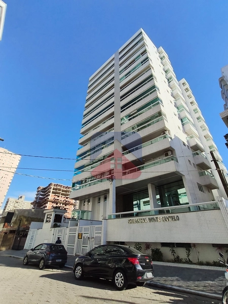 🏡 Apartamento para venda na Aviação – Praia Grande/SP: 2ª foto da galeria de imagens do imóvel