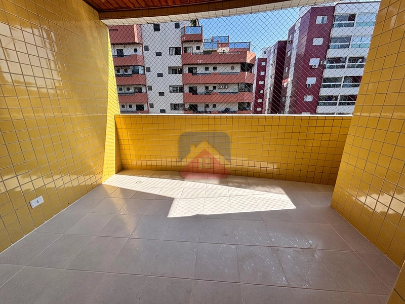 APARTAMENTO 2 DORMITÓRIOS, SENDO 1 SUÍTE PARA VENDA - CANTO DO FORTE: 6ª foto da galeria de imagens do imóvel