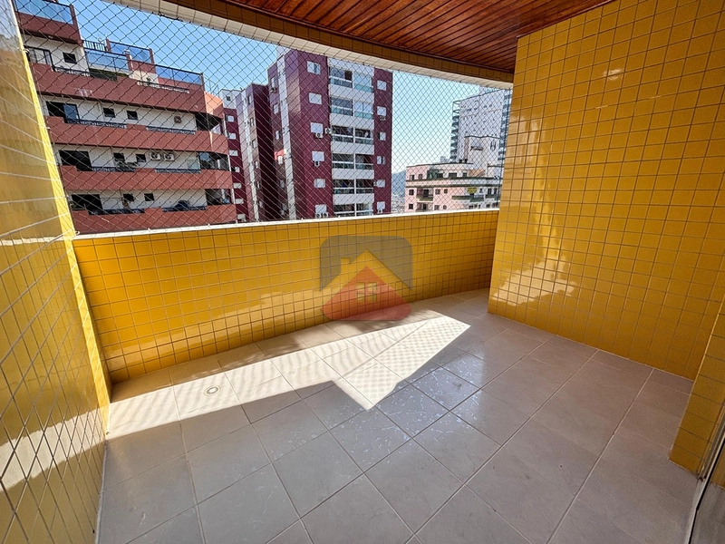 APARTAMENTO 2 DORMITÓRIOS, SENDO 1 SUÍTE PARA VENDA - CANTO DO FORTE: 5ª foto da galeria de imagens do imóvel