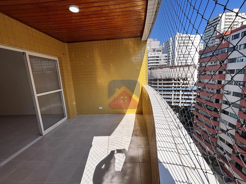 APARTAMENTO 2 DORMITÓRIOS, SENDO 1 SUÍTE PARA VENDA - CANTO DO FORTE: 8ª foto da galeria de imagens do imóvel