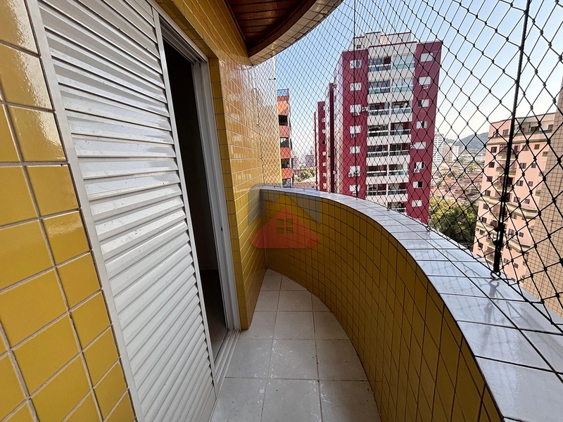 APARTAMENTO 2 DORMITÓRIOS, SENDO 1 SUÍTE PARA VENDA - CANTO DO FORTE: 9ª foto da galeria de imagens do imóvel