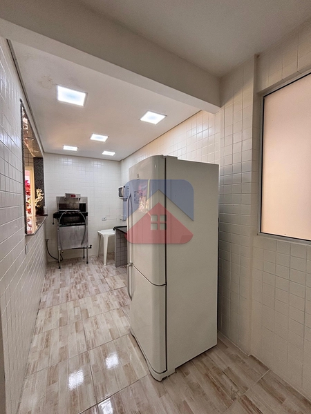 APARTAMENTO 2 DORMITÓRIOS, SENDO 1 SUÍTE PARA VENDA - CANTO DO FORTE: 30ª foto da galeria de imagens do imóvel