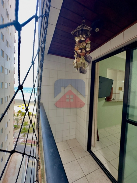 🏡 Apartamento mobiliado para venda na Ocian – Praia Grande/SP: 6ª foto da galeria de imagens do imóvel