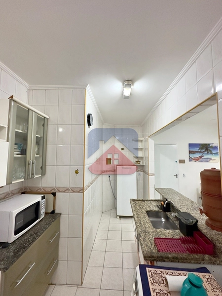 🏡 Apartamento mobiliado para venda na Ocian – Praia Grande/SP: 14ª foto da galeria de imagens do imóvel