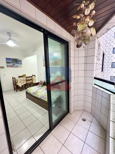 🏡 Apartamento mobiliado para venda na Ocian – Praia Grande/SP: 7ª foto da galeria de imagens do imóvel