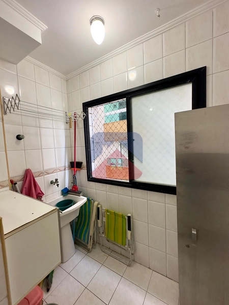 🏡 Apartamento mobiliado para venda na Ocian – Praia Grande/SP: 15ª foto da galeria de imagens do imóvel