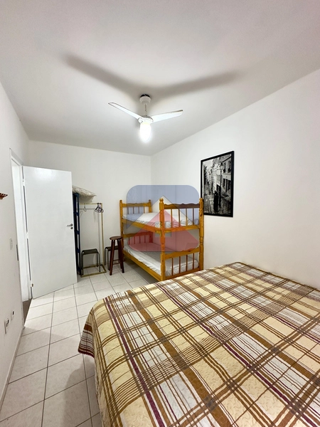 🏡 Apartamento mobiliado para venda na Ocian – Praia Grande/SP: 10ª foto da galeria de imagens do imóvel