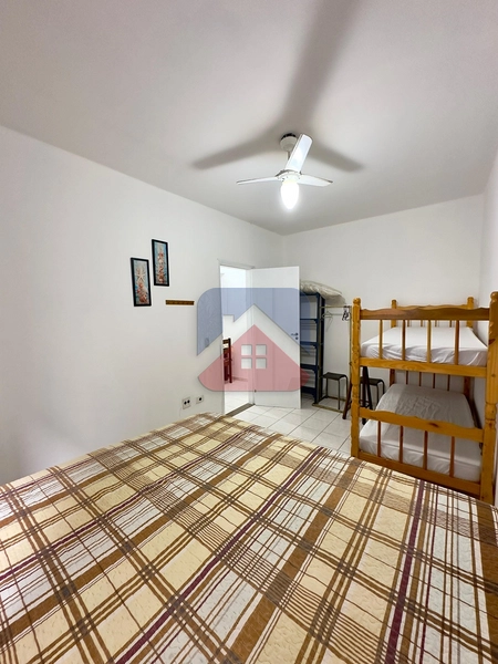 🏡 Apartamento mobiliado para venda na Ocian – Praia Grande/SP: 11ª foto da galeria de imagens do imóvel