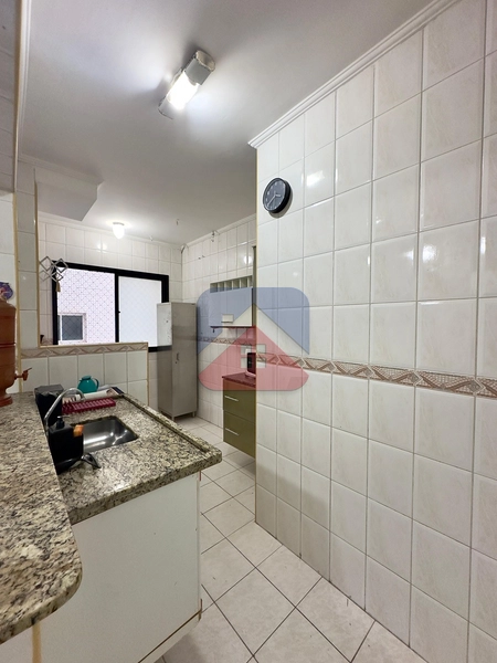 🏡 Apartamento mobiliado para venda na Ocian – Praia Grande/SP: 13ª foto da galeria de imagens do imóvel