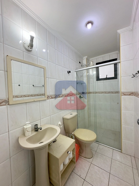 🏡 Apartamento mobiliado para venda na Ocian – Praia Grande/SP: 12ª foto da galeria de imagens do imóvel