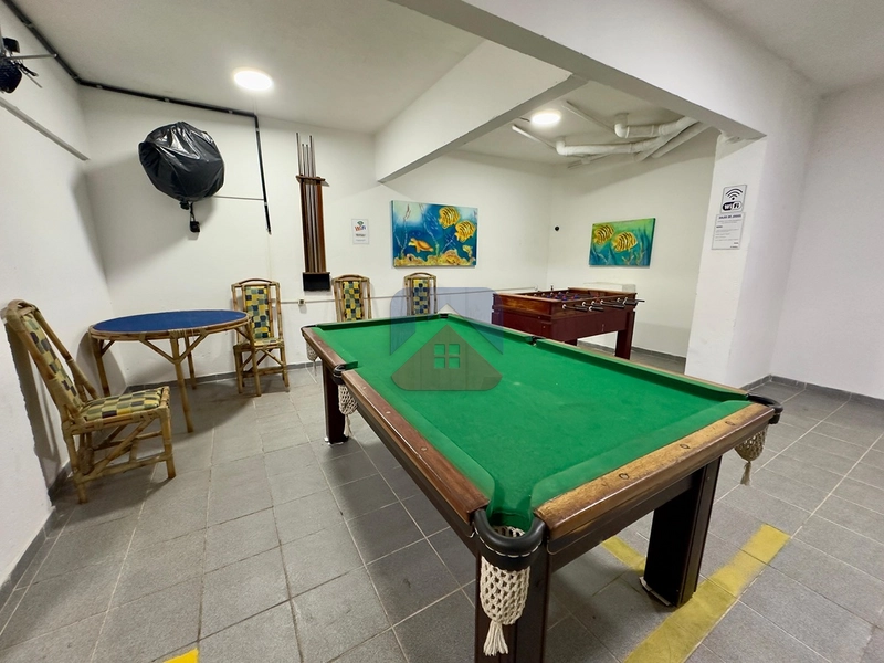🏡 Apartamento mobiliado para venda na Ocian – Praia Grande/SP: 16ª foto da galeria de imagens do imóvel