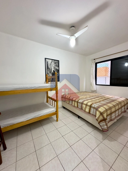 🏡 Apartamento mobiliado para venda na Ocian – Praia Grande/SP: 9ª foto da galeria de imagens do imóvel
