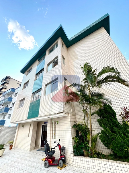 APARTAMENTO 1 DORMITÓRIO PARA VENDA NA GUILHERMINA: 13ª foto da galeria de imagens do imóvel