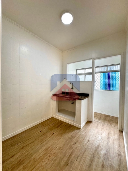 APARTAMENTO 1 DORMITÓRIO PARA VENDA NA GUILHERMINA: 8ª foto da galeria de imagens do imóvel
