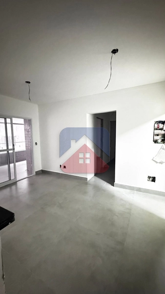 🏡 Apartamento para venda na Guilhermina – Praia Grande/SP: 3ª foto da galeria de imagens do imóvel