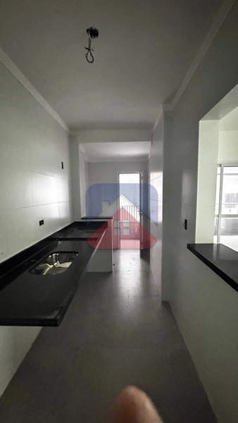 🏡 Apartamento para venda na Guilhermina – Praia Grande/SP: 5ª foto da galeria de imagens do imóvel