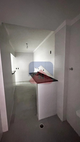 🏡 Apartamento para venda na Guilhermina – Praia Grande/SP: 4ª foto da galeria de imagens do imóvel