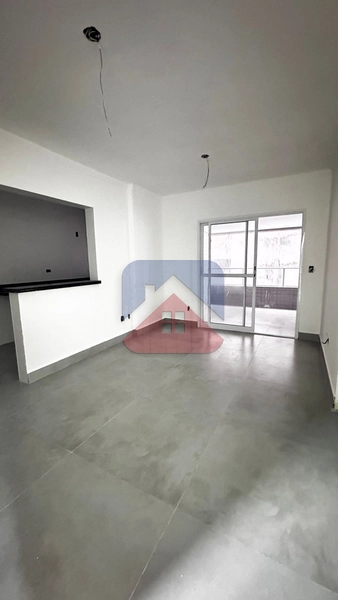 🏡 Apartamento para venda na Guilhermina – Praia Grande/SP: 2ª foto da galeria de imagens do imóvel