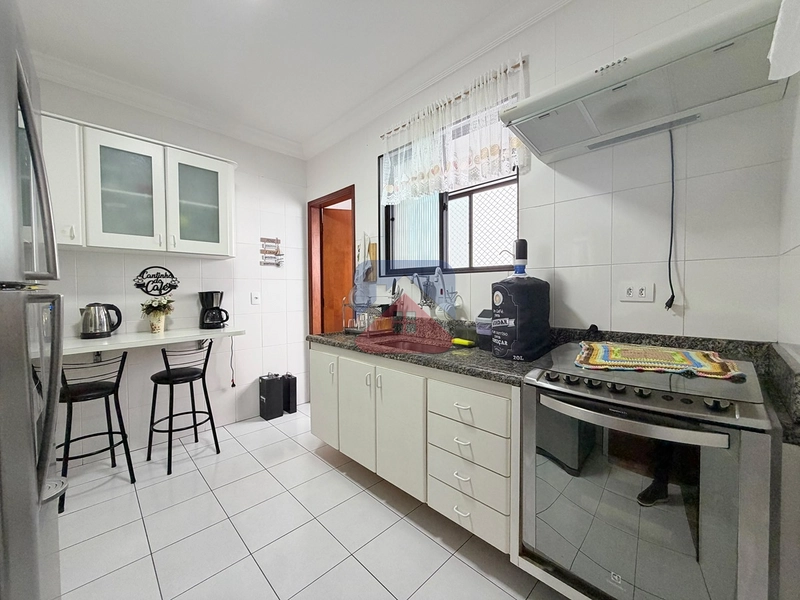 🏡 APARTAMENTO MOBILIADO À VENDA – CENTRO DO CAIÇARA | PRAIA GRANDE: 20ª foto da galeria de imagens do imóvel