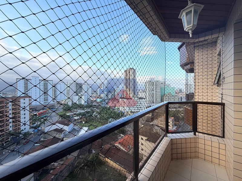 🏡 APARTAMENTO MOBILIADO À VENDA – CENTRO DO CAIÇARA | PRAIA GRANDE: 16ª foto da galeria de imagens do imóvel