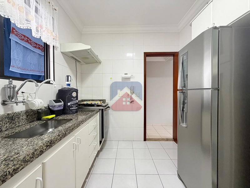 🏡 APARTAMENTO MOBILIADO À VENDA – CENTRO DO CAIÇARA | PRAIA GRANDE: 24ª foto da galeria de imagens do imóvel