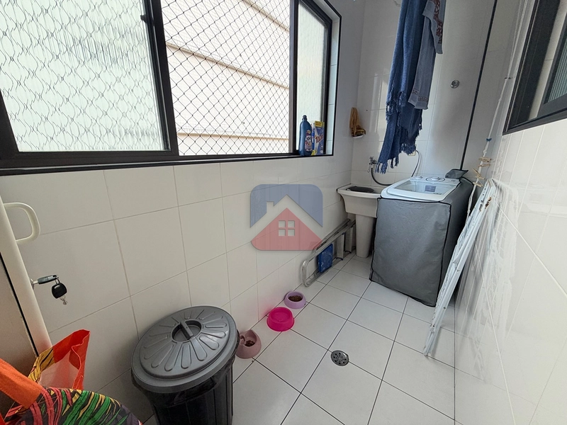 🏡 APARTAMENTO MOBILIADO À VENDA – CENTRO DO CAIÇARA | PRAIA GRANDE: 9ª foto da galeria de imagens do imóvel