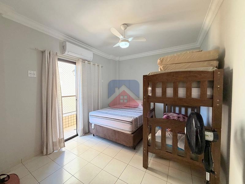 🏡 APARTAMENTO MOBILIADO À VENDA – CENTRO DO CAIÇARA | PRAIA GRANDE: 19ª foto da galeria de imagens do imóvel