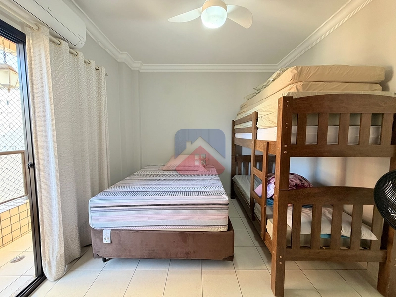 🏡 APARTAMENTO MOBILIADO À VENDA – CENTRO DO CAIÇARA | PRAIA GRANDE: 27ª foto da galeria de imagens do imóvel