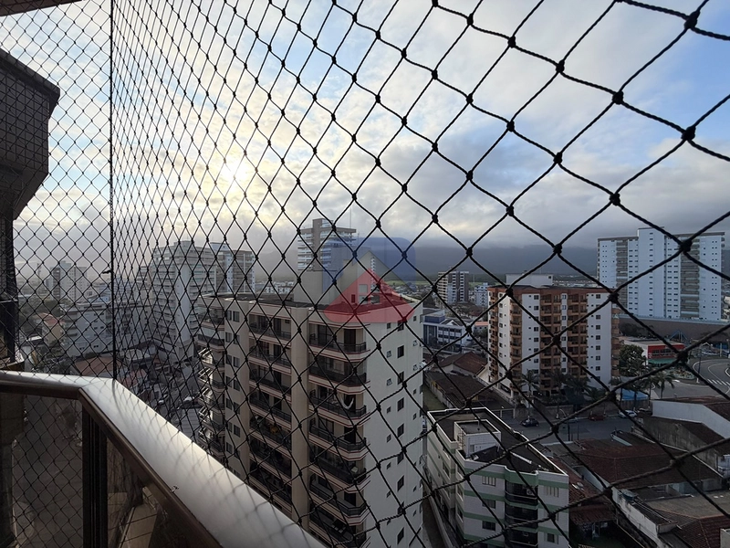🏡 APARTAMENTO MOBILIADO À VENDA – CENTRO DO CAIÇARA | PRAIA GRANDE: 13ª foto da galeria de imagens do imóvel